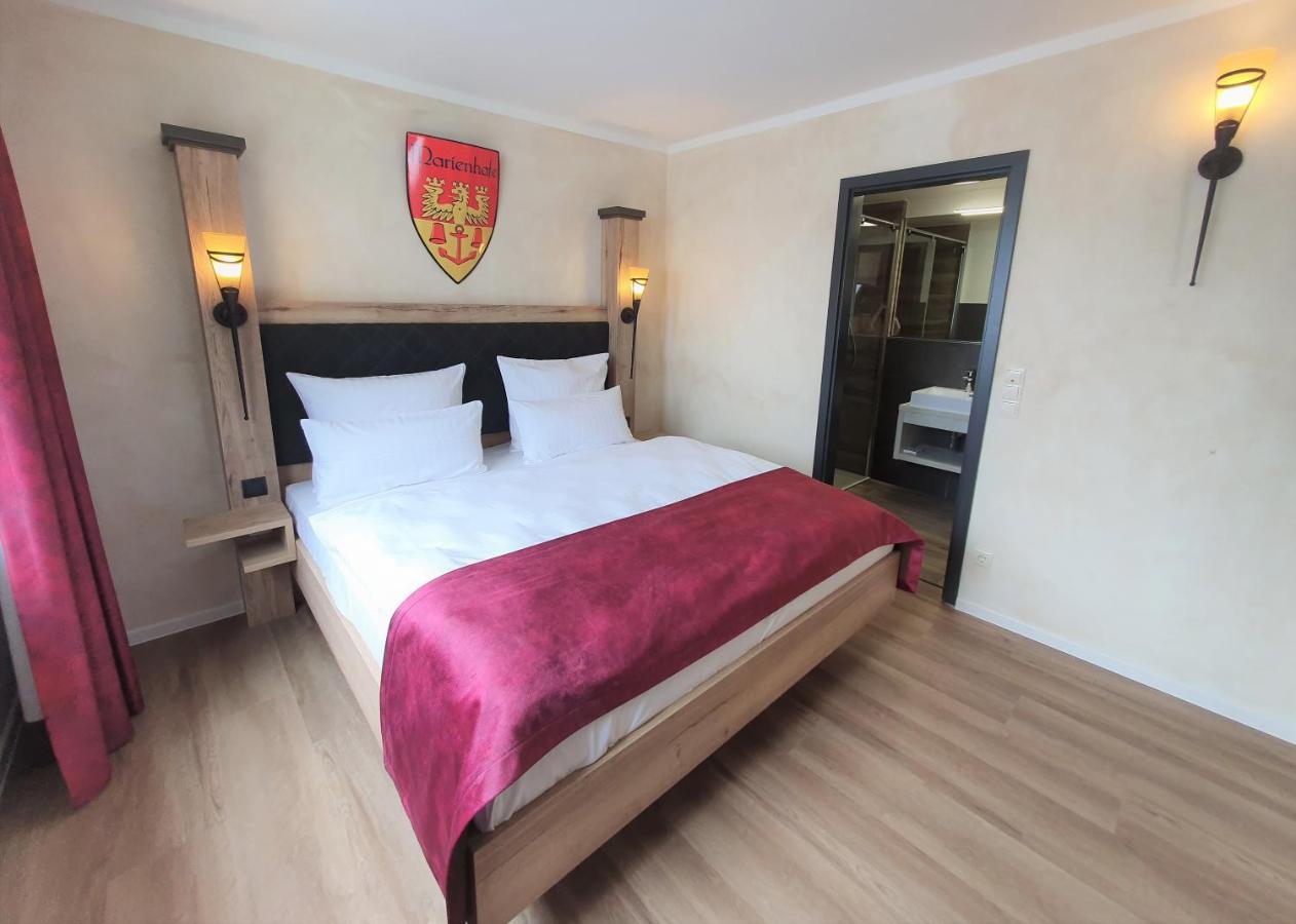 R&R Hotel Stoertebeker Бабе Экстерьер фото