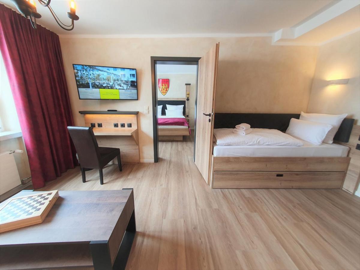 R&R Hotel Stoertebeker Бабе Экстерьер фото