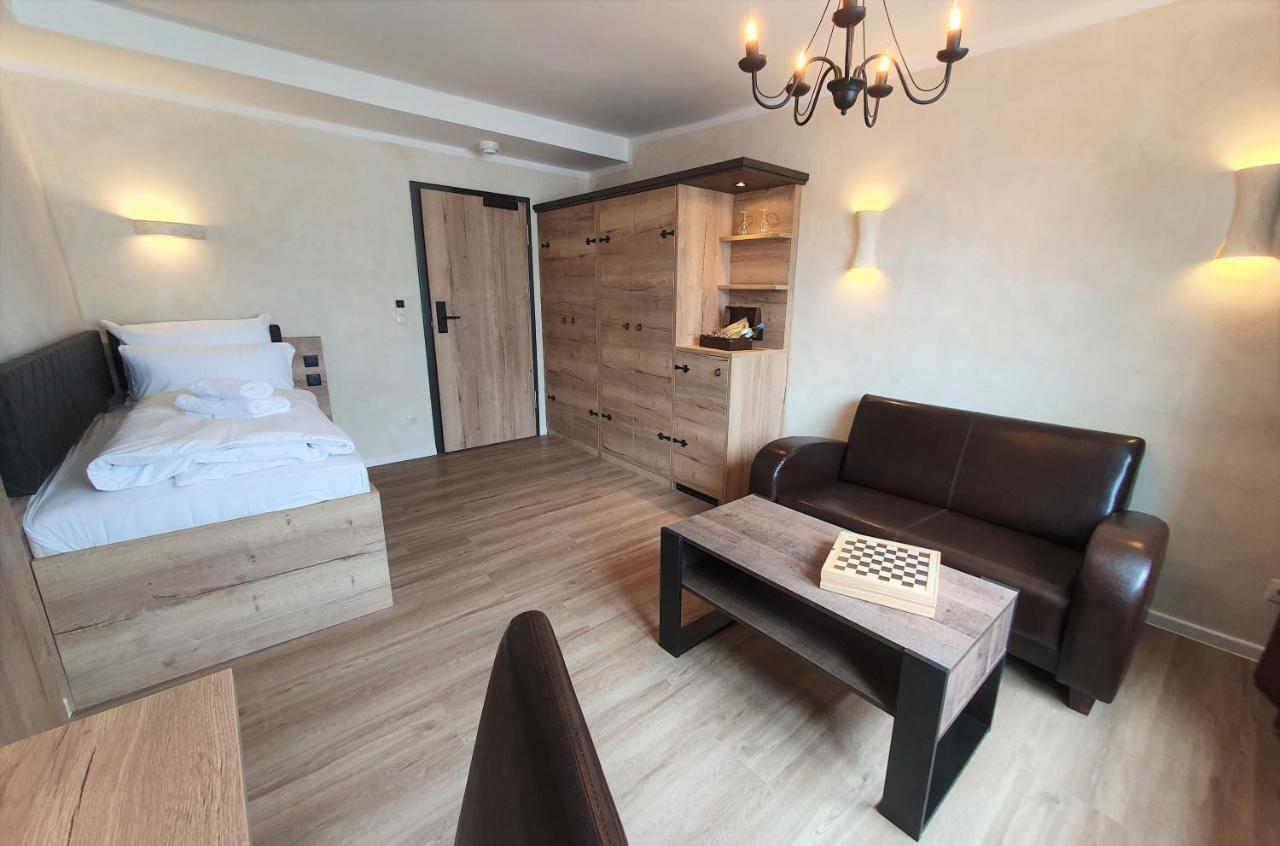 R&R Hotel Stoertebeker Бабе Экстерьер фото