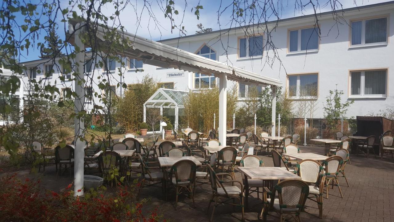 R&R Hotel Stoertebeker Бабе Экстерьер фото